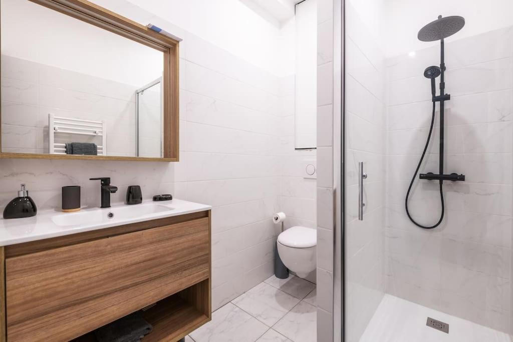Charmant Cocon Avec Jacuzzi - Bordeaux Centre 외부 사진