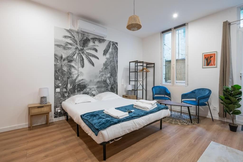 Charmant Cocon Avec Jacuzzi - Bordeaux Centre 외부 사진