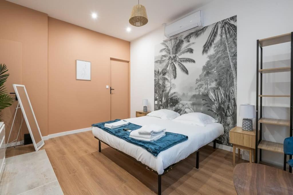 Charmant Cocon Avec Jacuzzi - Bordeaux Centre 외부 사진